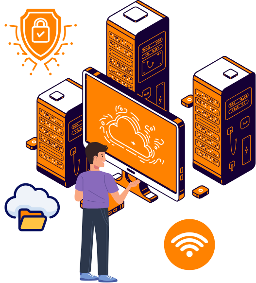 Get a subdomain and hosting for ₹499/month